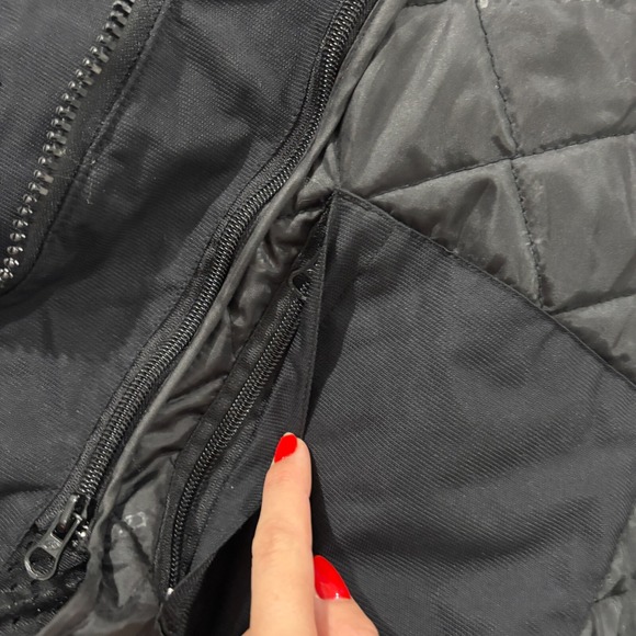 Fieldsheer Jacket Men's Small Motorcycle Riding Green Black Adjustable Sides - Picture 12 of 16